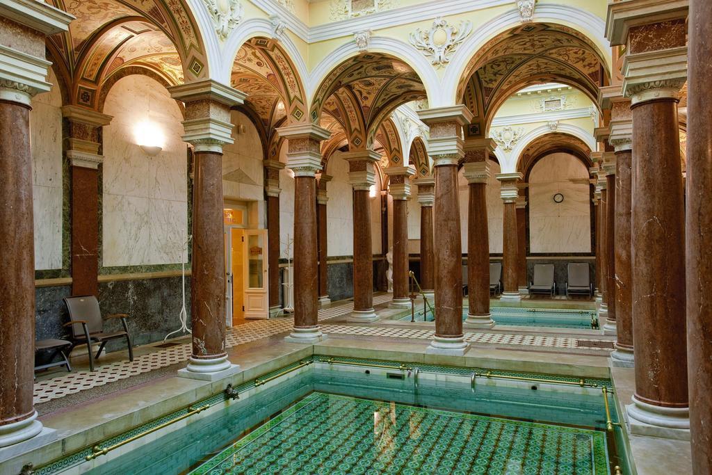 Ensana Centrální Lázně - Maria Spa Marianske Lazne Exterior foto