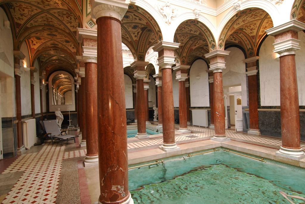 Ensana Centrální Lázně - Maria Spa Marianske Lazne Exterior foto