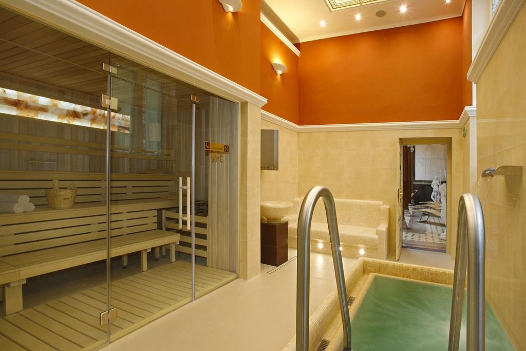 Ensana Centrální Lázně - Maria Spa Marianske Lazne Exterior foto