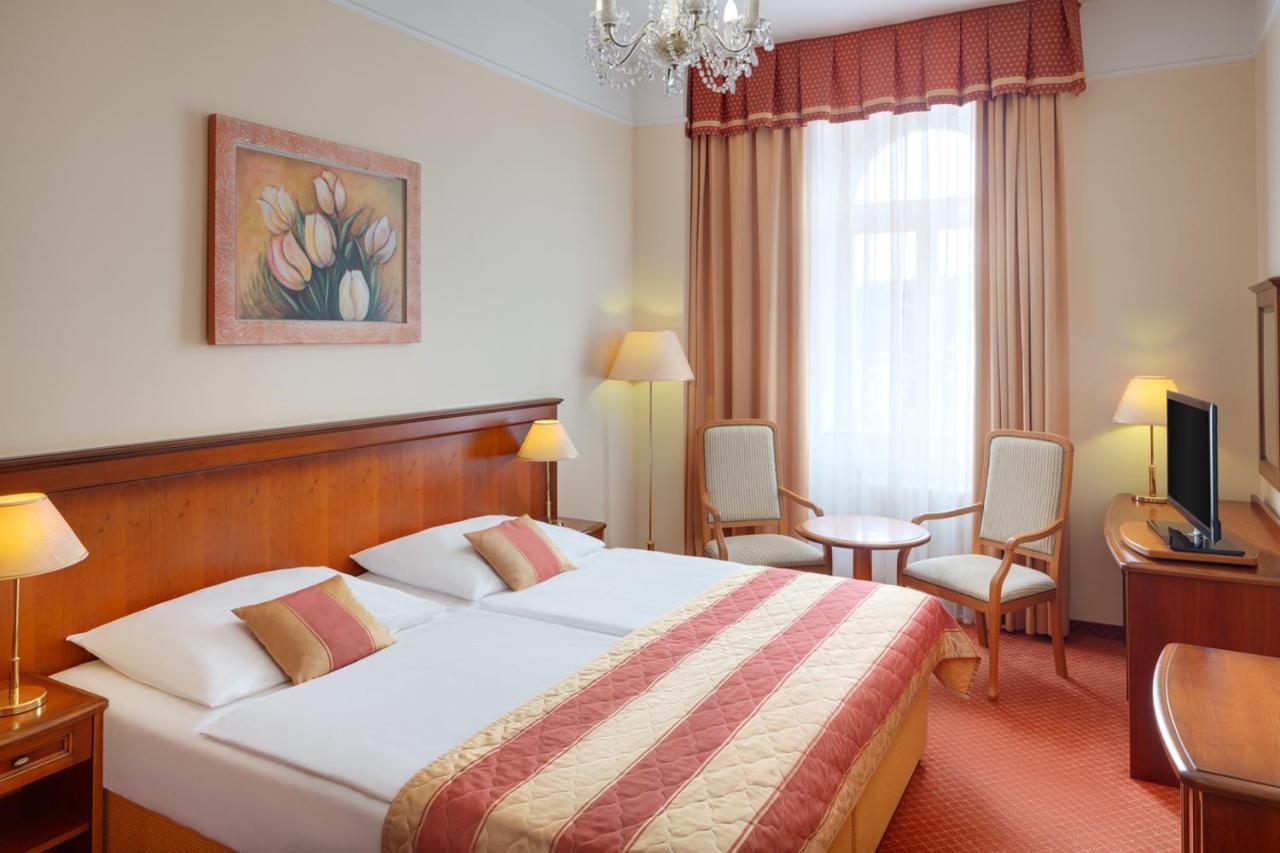 Ensana Centrální Lázně - Maria Spa Marianske Lazne Exterior foto