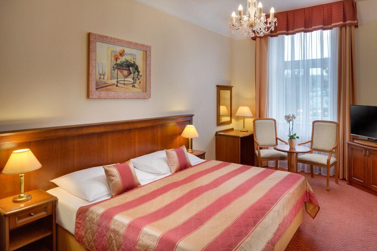 Ensana Centrální Lázně - Maria Spa Marianske Lazne Exterior foto