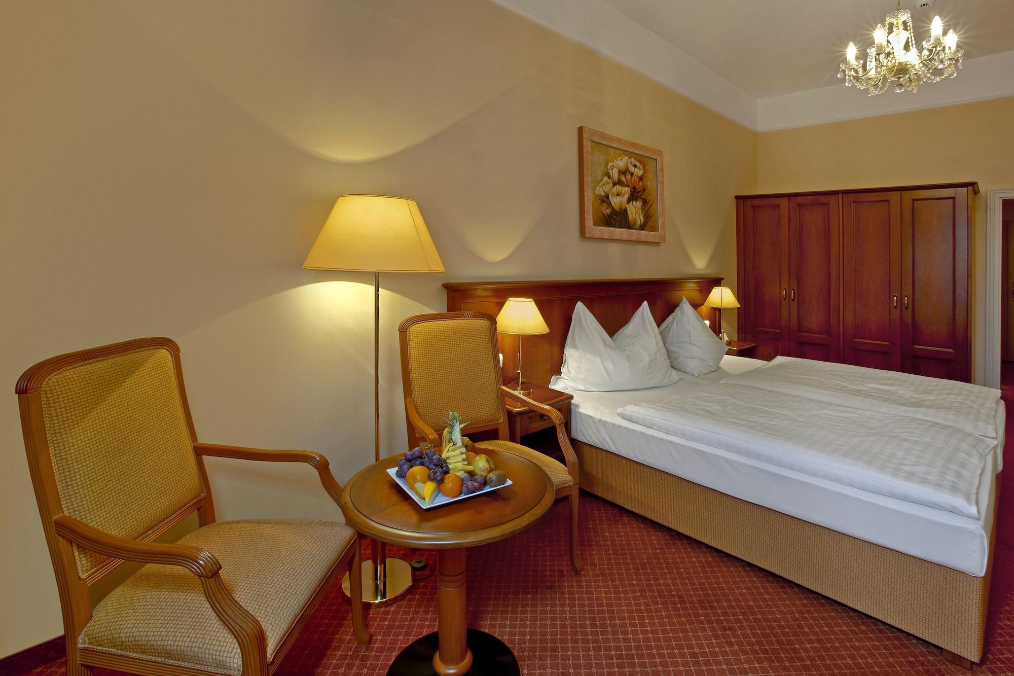 Ensana Centrální Lázně - Maria Spa Marianske Lazne Exterior foto