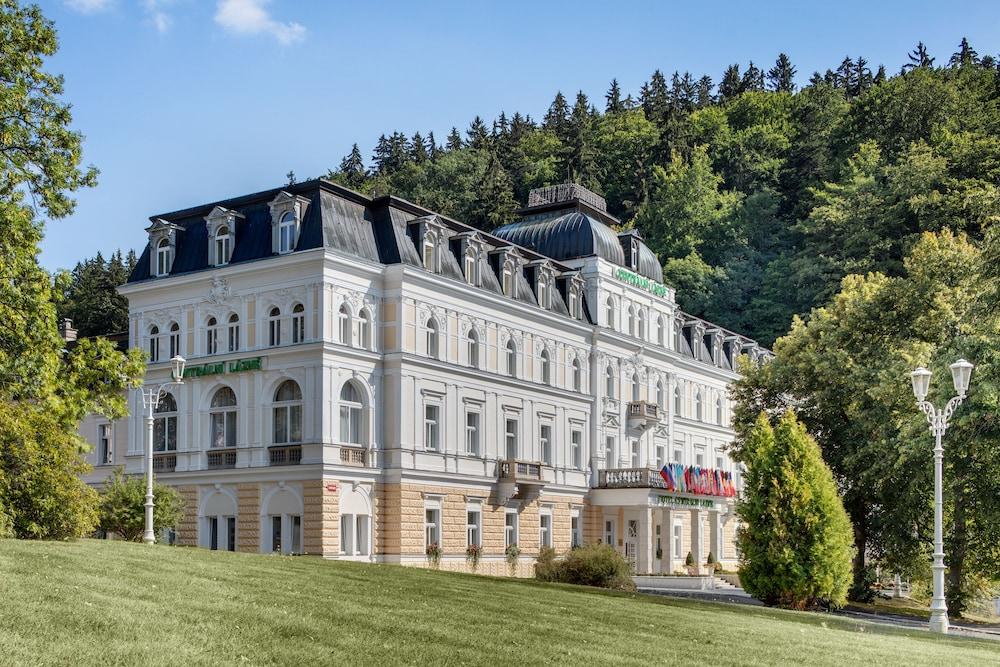 Ensana Centrální Lázně - Maria Spa Marianske Lazne Exterior foto