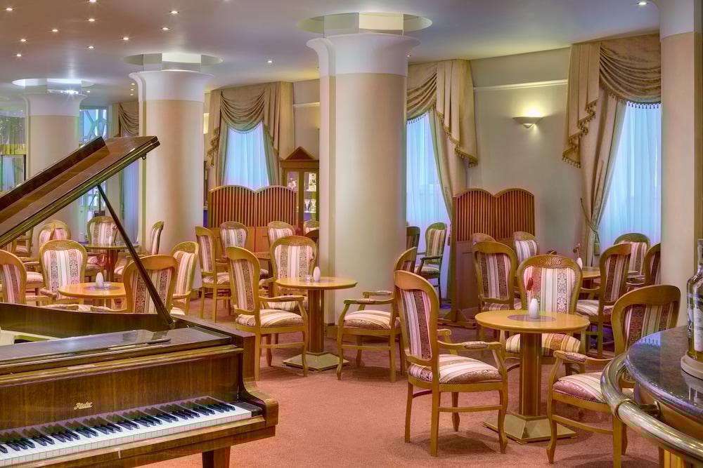 Ensana Centrální Lázně - Maria Spa Marianske Lazne Exterior foto