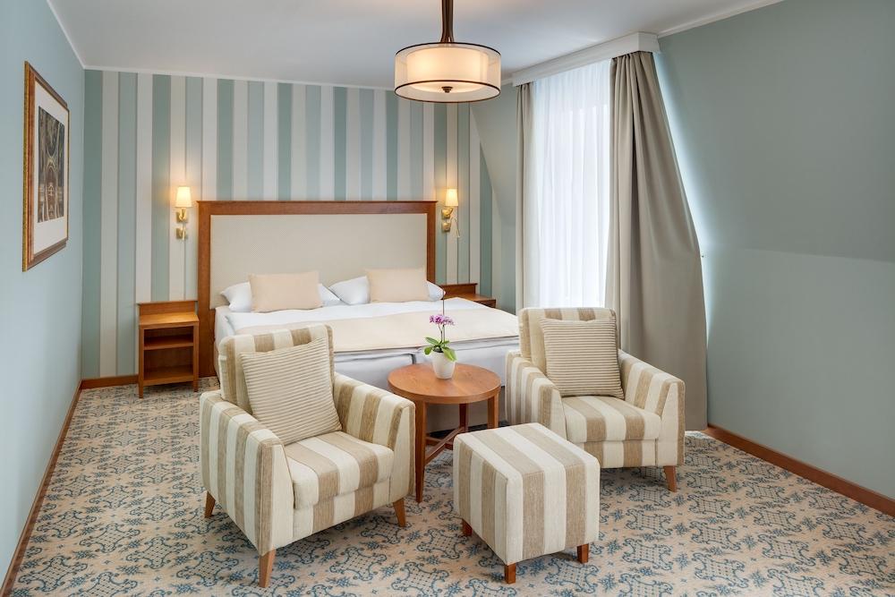 Ensana Centrální Lázně - Maria Spa Marianske Lazne Exterior foto