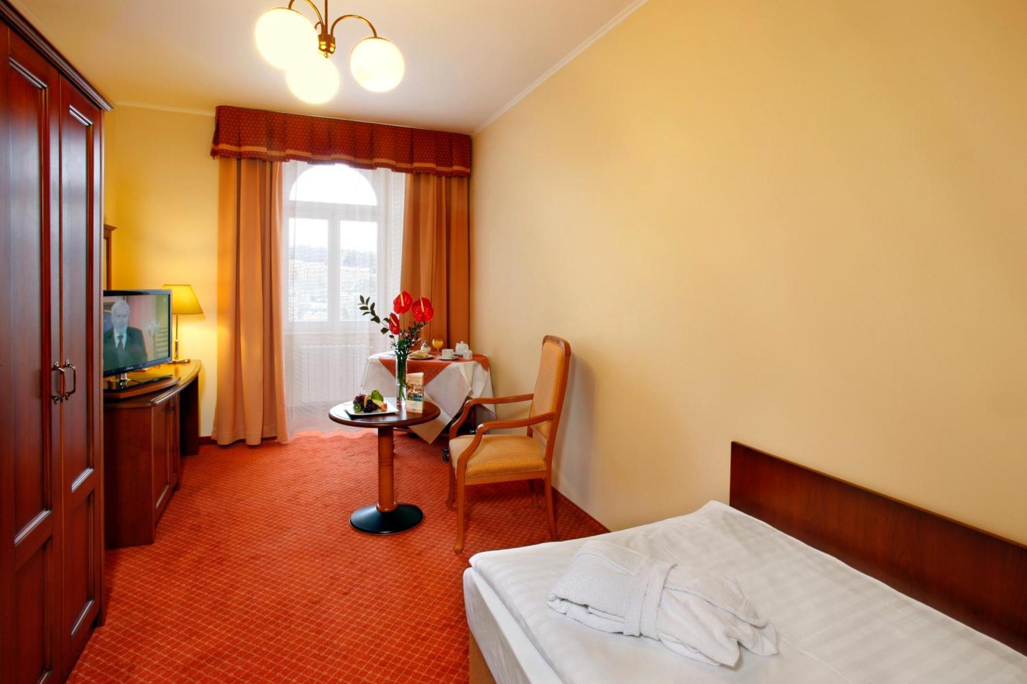 Ensana Centrální Lázně - Maria Spa Marianske Lazne Quarto foto