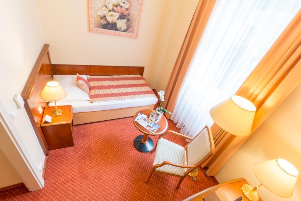 Ensana Centrální Lázně - Maria Spa Marianske Lazne Exterior foto