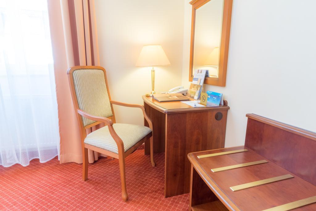 Ensana Centrální Lázně - Maria Spa Marianske Lazne Exterior foto