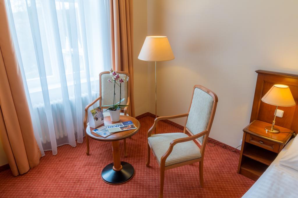 Ensana Centrální Lázně - Maria Spa Marianske Lazne Exterior foto