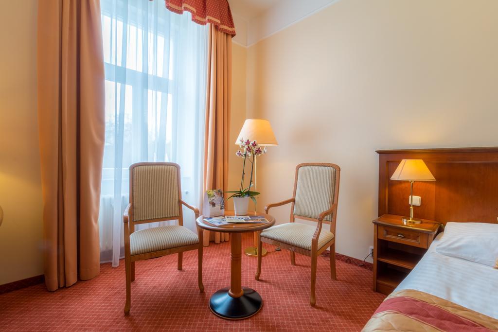 Ensana Centrální Lázně - Maria Spa Marianske Lazne Exterior foto