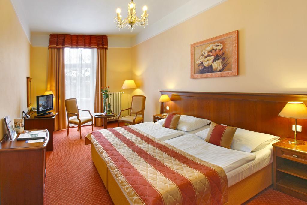 Ensana Centrální Lázně - Maria Spa Marianske Lazne Quarto foto