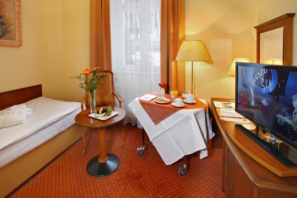 Ensana Centrální Lázně - Maria Spa Marianske Lazne Quarto foto