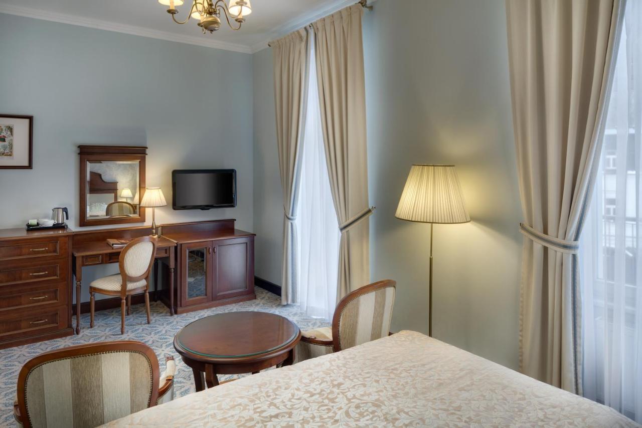Ensana Centrální Lázně - Maria Spa Marianske Lazne Exterior foto
