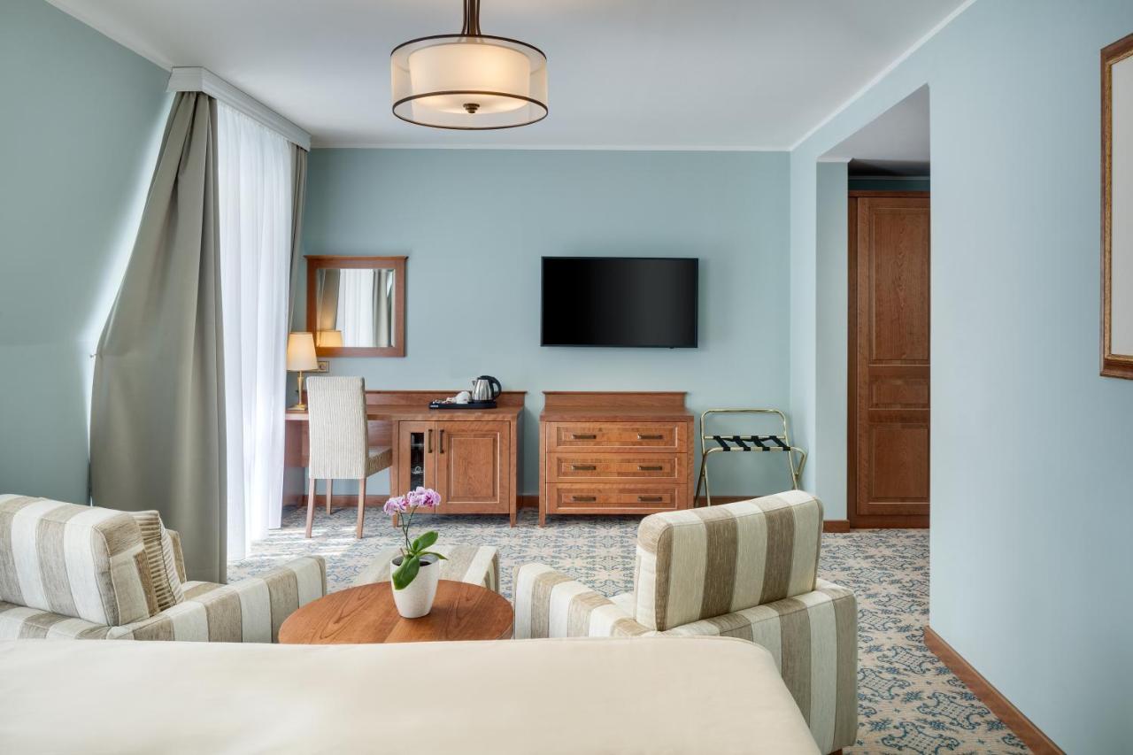 Ensana Centrální Lázně - Maria Spa Marianske Lazne Exterior foto