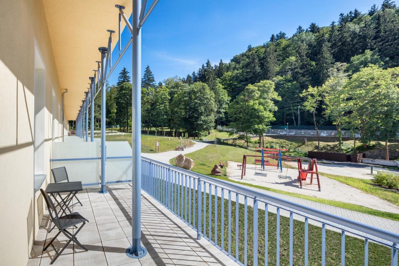Ensana Centrální Lázně - Maria Spa Marianske Lazne Exterior foto