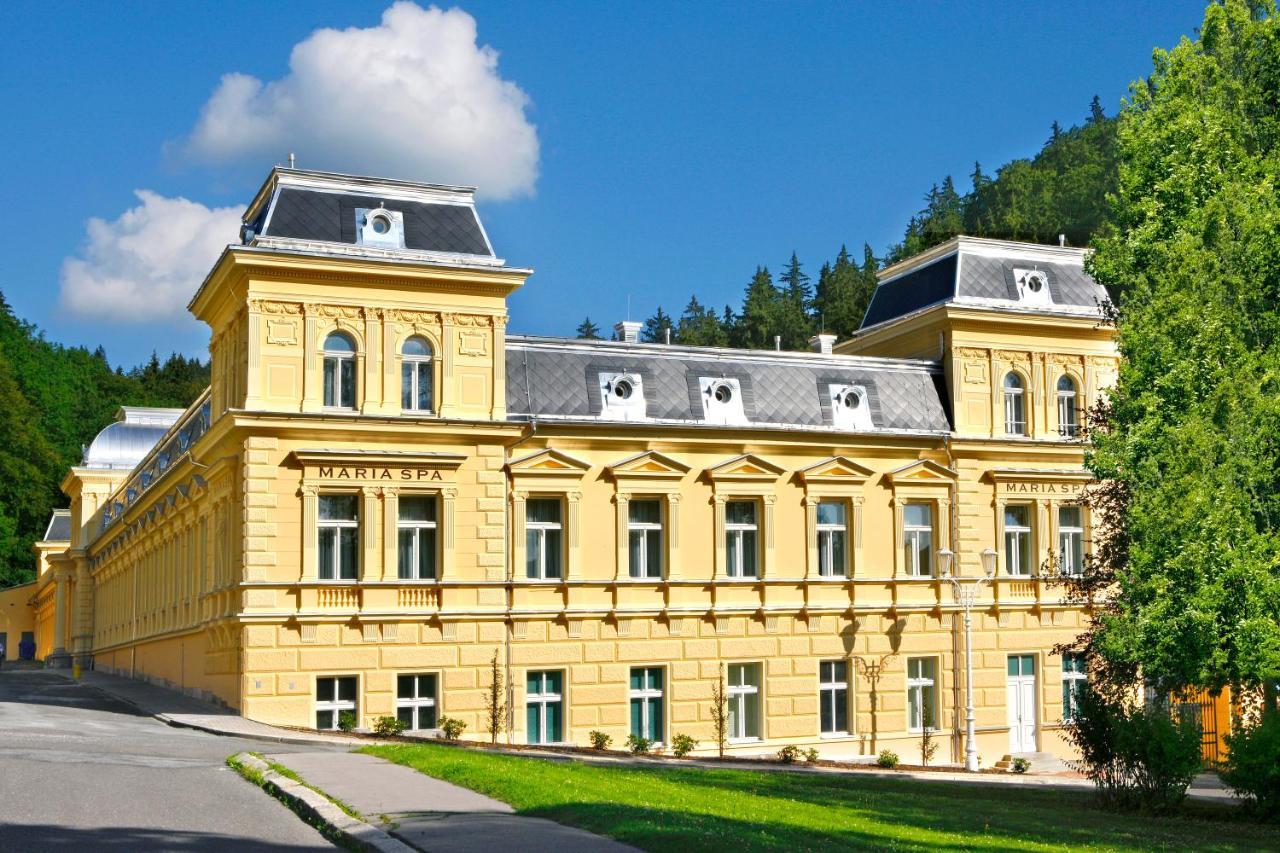 Ensana Centrální Lázně - Maria Spa Marianske Lazne Exterior foto