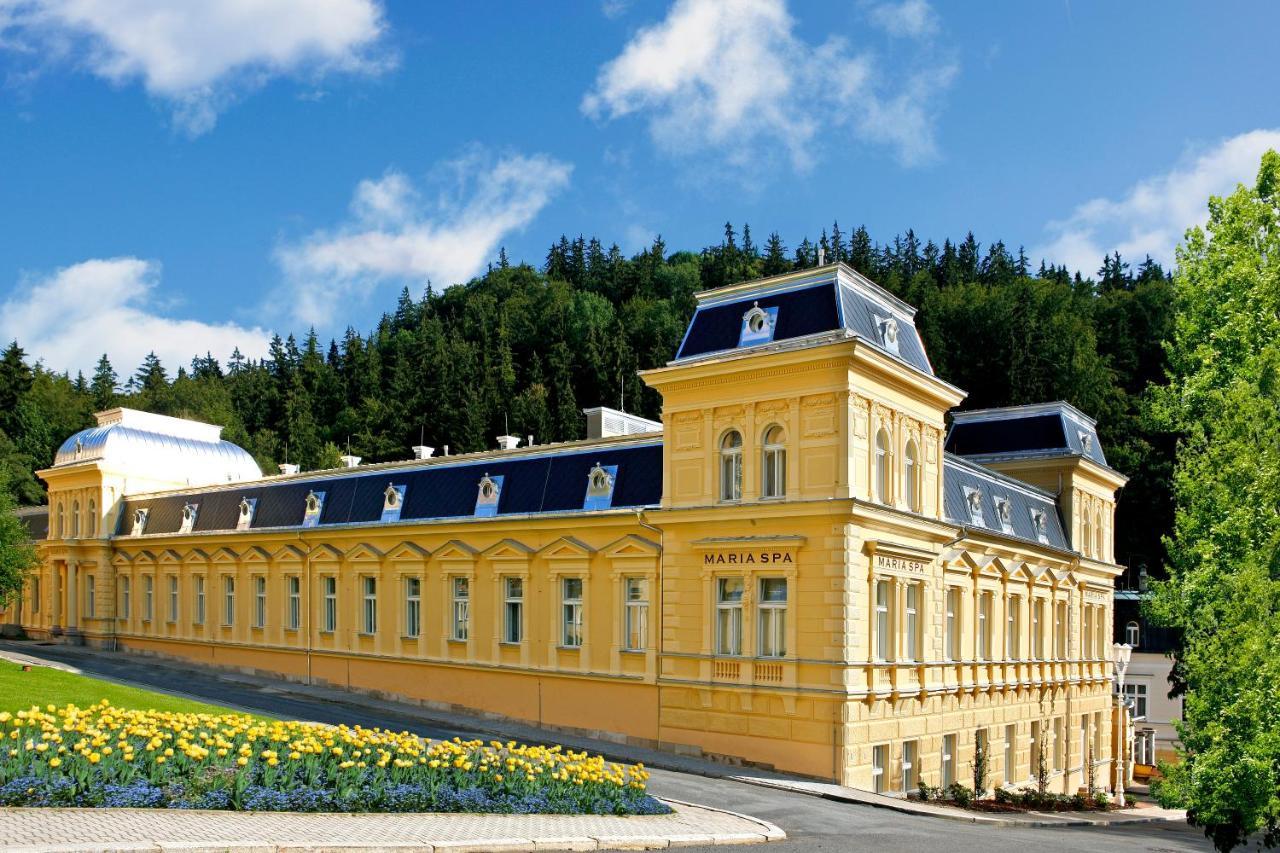 Ensana Centrální Lázně - Maria Spa Marianske Lazne Exterior foto