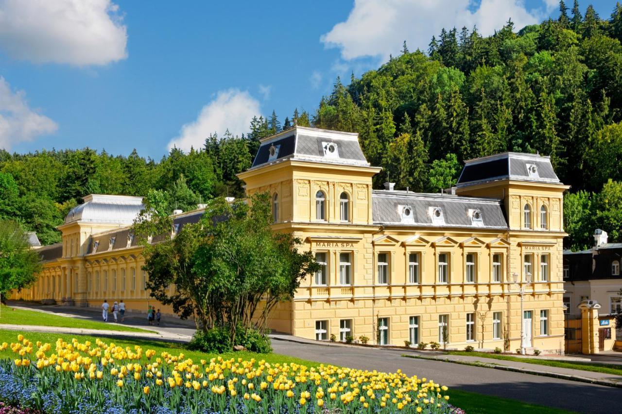 Ensana Centrální Lázně - Maria Spa Marianske Lazne Exterior foto